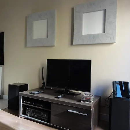 Mini-max Apartment *