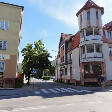 Mini-max Apartment Gizycko