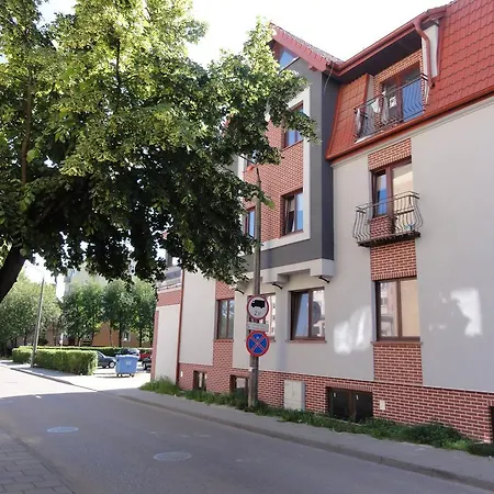 Mini-max Apartment